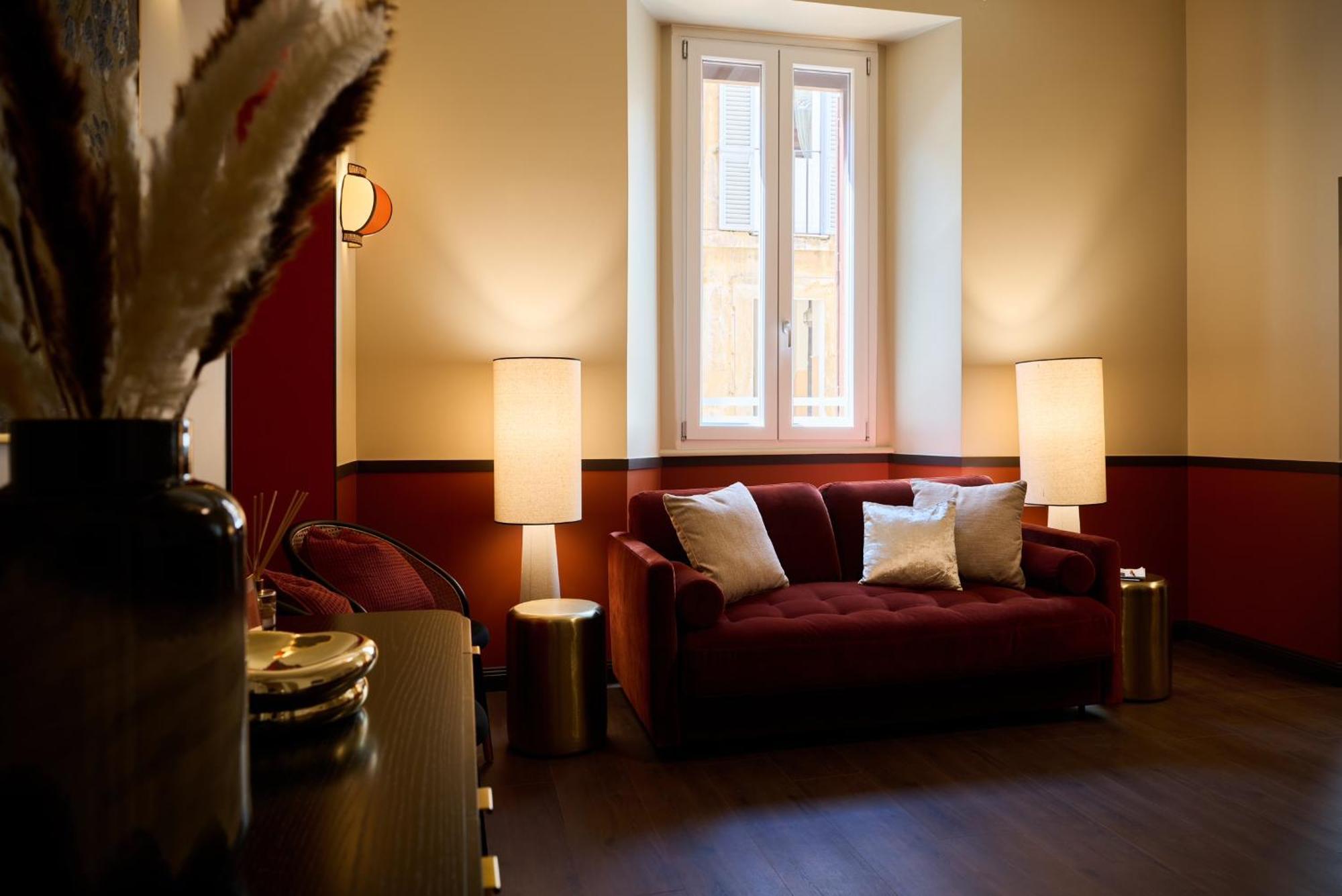 Maison Luxury Pantheon Roma Dış mekan fotoğraf