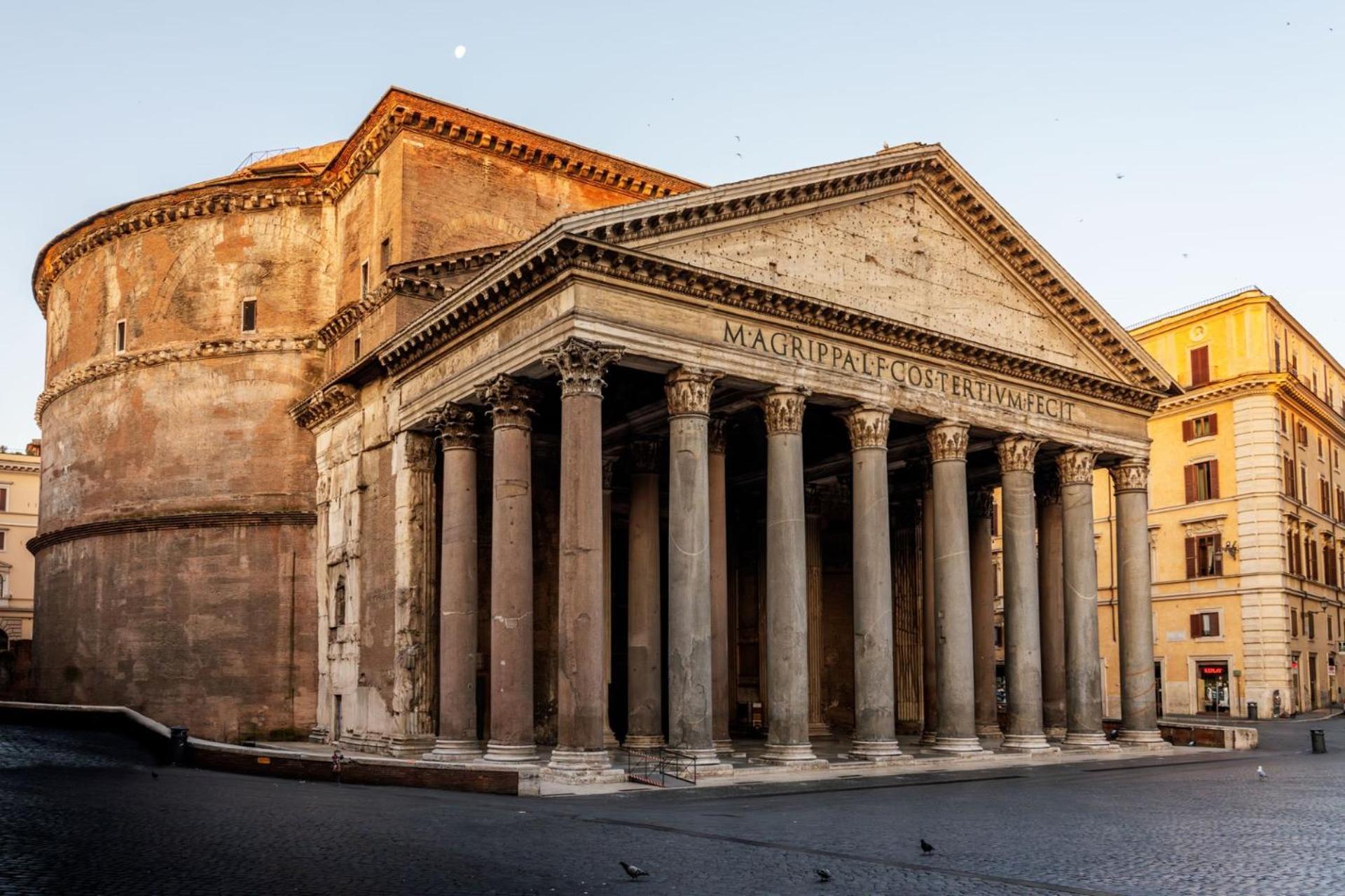 Maison Luxury Pantheon Roma Dış mekan fotoğraf