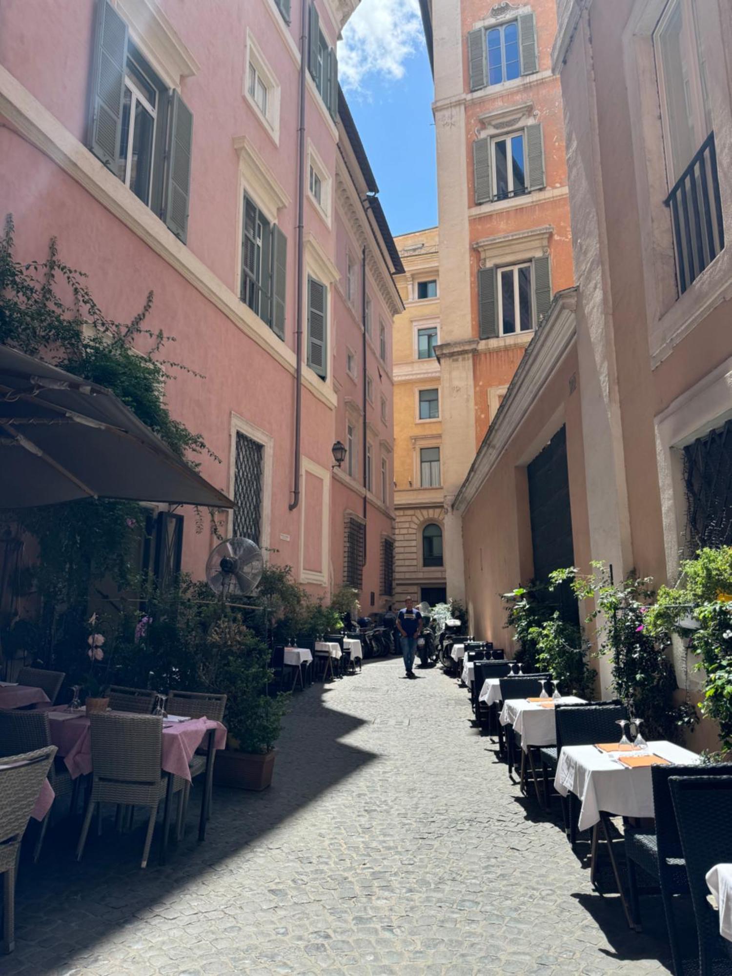 Maison Luxury Pantheon Roma Dış mekan fotoğraf