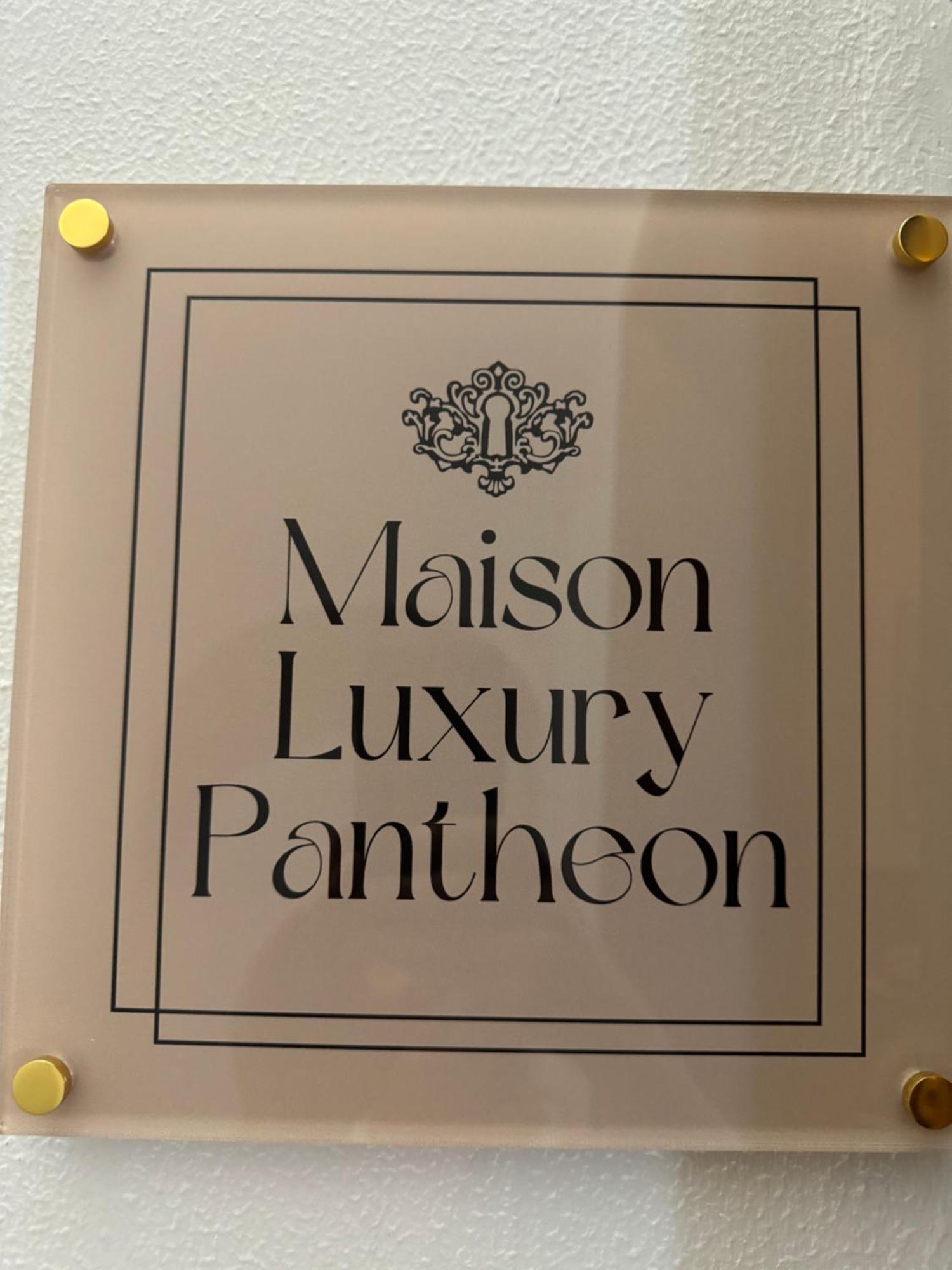 Maison Luxury Pantheon Roma Dış mekan fotoğraf